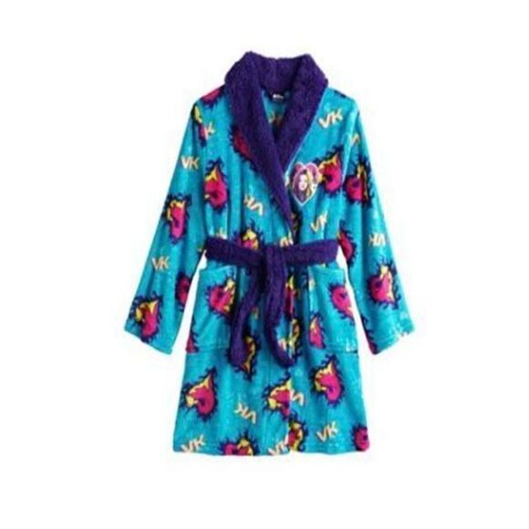 DISNEY’S DESCENDANTS Girls Size 6 Rock Robe - Picture 6 of 6